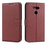 Rfvzubemok Compatible with LG G6 H870 Wallet