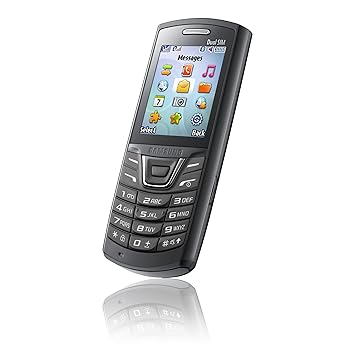 Самсунг Е2152 Игры