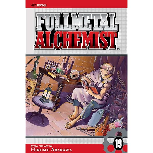 Amazon.com: Fullmetal Alchemist, Vol. 20: 9781421530345: Arakawa
