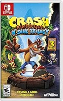 Crash Bandicoot N. Sane Trilogy - Standard Edition - Nintendo Switch