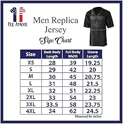 Custom Replica Football Jerseys for Men