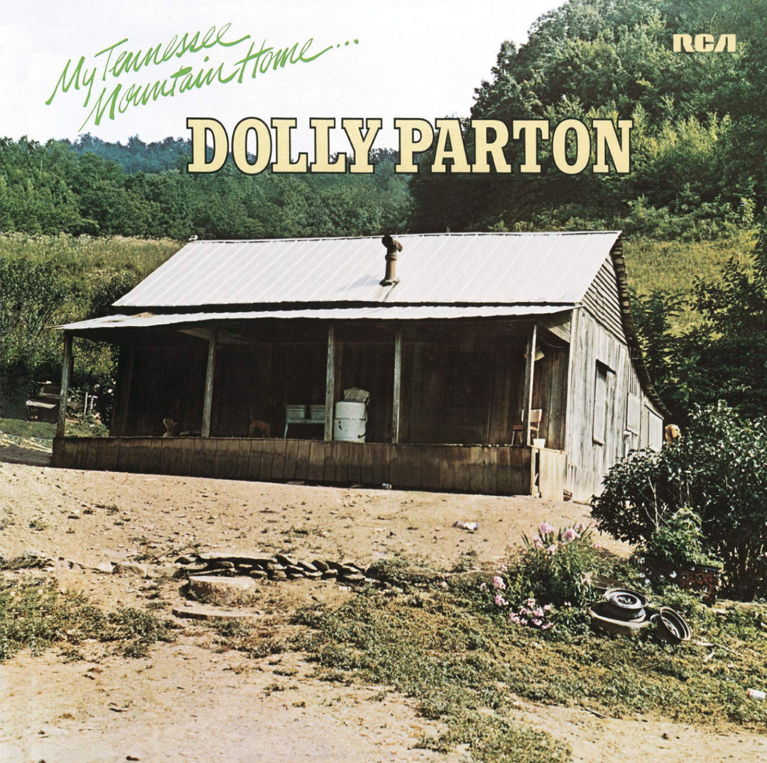 Dolly Parton My Tennessee Mountain Home Remastered Amazon
