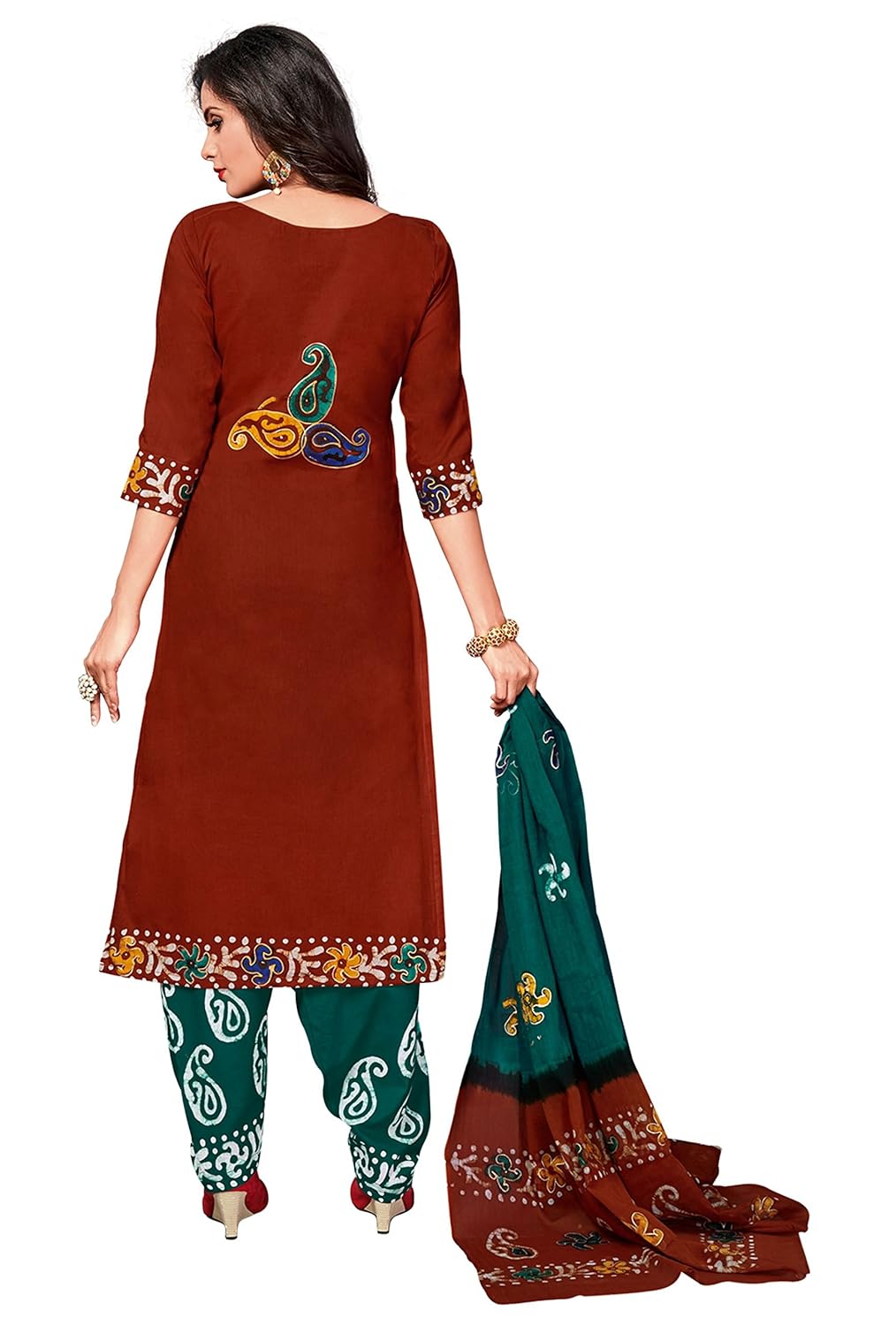 vinay's women's other dress material