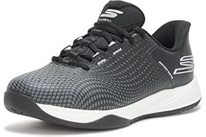 Skechers Women's Viper Court Reload Hands Free Slip-Ins Sneaker