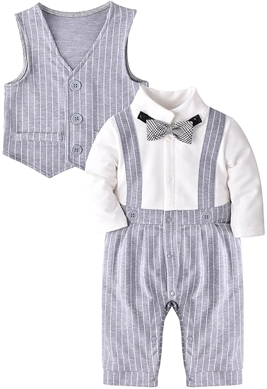 18 month boy wedding outfit