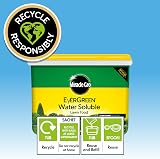 Miracle-Gro Water Soluble Lawn Food 2kg - Lawn Fertiliser, Greener in 5 Days view 4