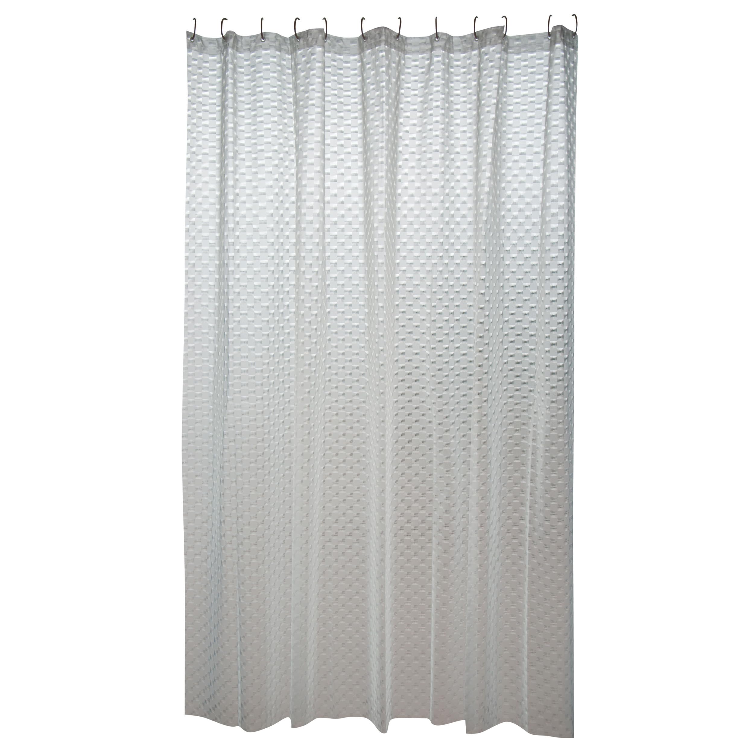 MSV Shower Curtain Premium Eva Bombay 180X200cm, Polyester, Multi-Colour, 30 x 20 x 15 cm