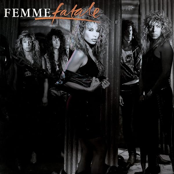 洋書 Femmes Fatales Femme Fatale FEMME FATALE (Limited Edition) Japan Music CD