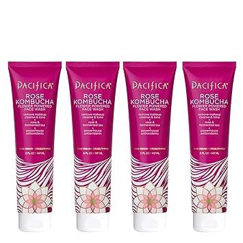 best pacifica face wash