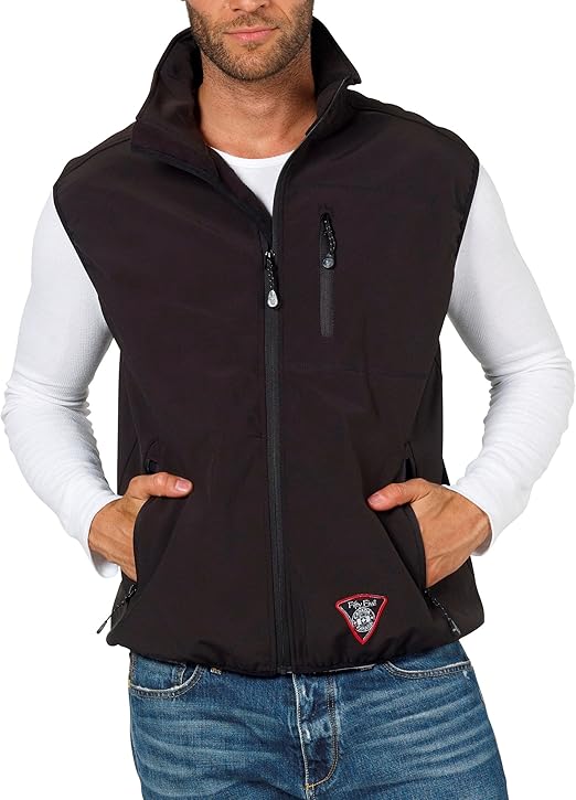 veste sans manche simons