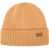 Pwperry Beanie for Men Slouchy Knit Hats Warm Winter Caps for Men and Women