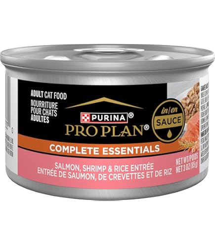 Amazon.com : Purina Pro Plan Grain Free, Pate, High Protein Wet
