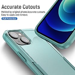 Warsia for iPhone 14 Case,iPhone 13 Case, with