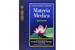 Chinese Herbal Medicine Materia Medica