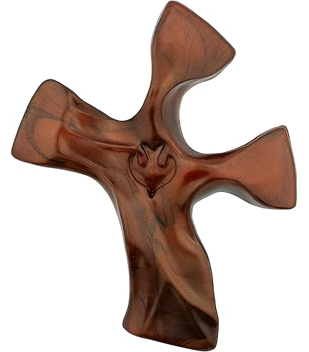 Amazon.com: The Wonderful Clinging Cross: Handheld Comfortable