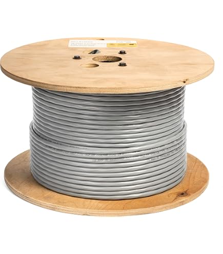 EWCS Equal to Belden 8760 18AWG Stranded Tinned 100% Copper 1 Pair