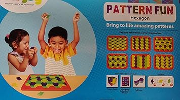 Pattern Fun for Kids Creative Minds