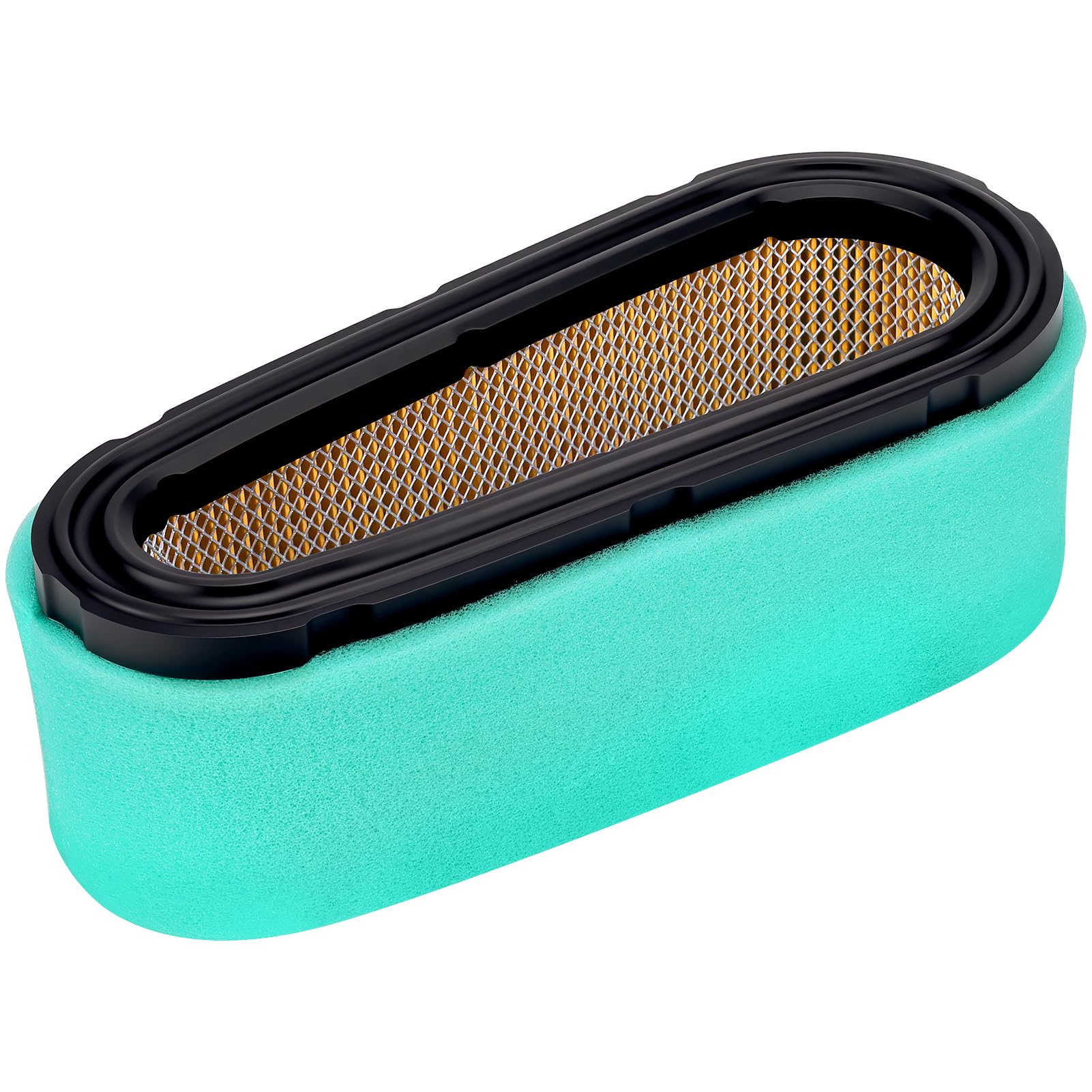 2pcs Air Filter 493910 691667 194702 194706 194707 195702 195703 195706 195707 196702 196706 Vertical M. Motor with pre-filter