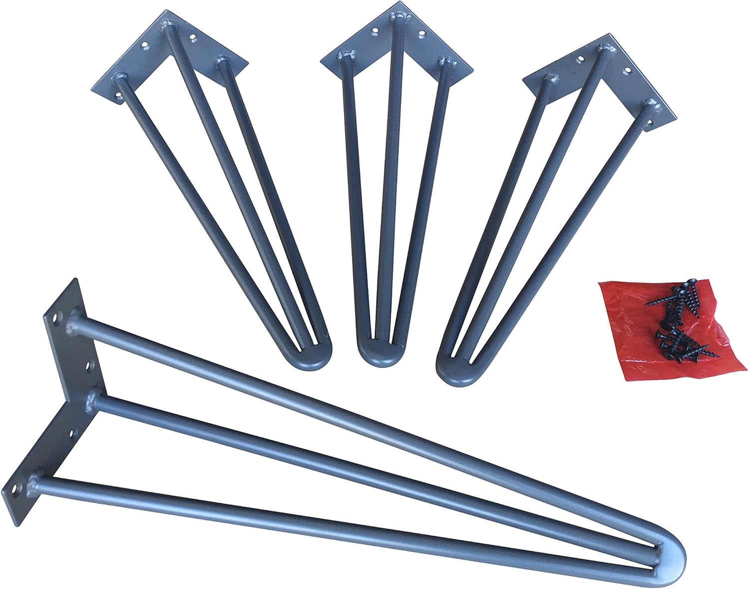 Best Rod Iron Wood End Table