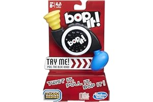 Hasbro Gaming Bop It! Micro Series Game