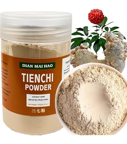 Amazon.com: Tienchi Flower Panax Notoginseng Flower Tien Qi Hua 田