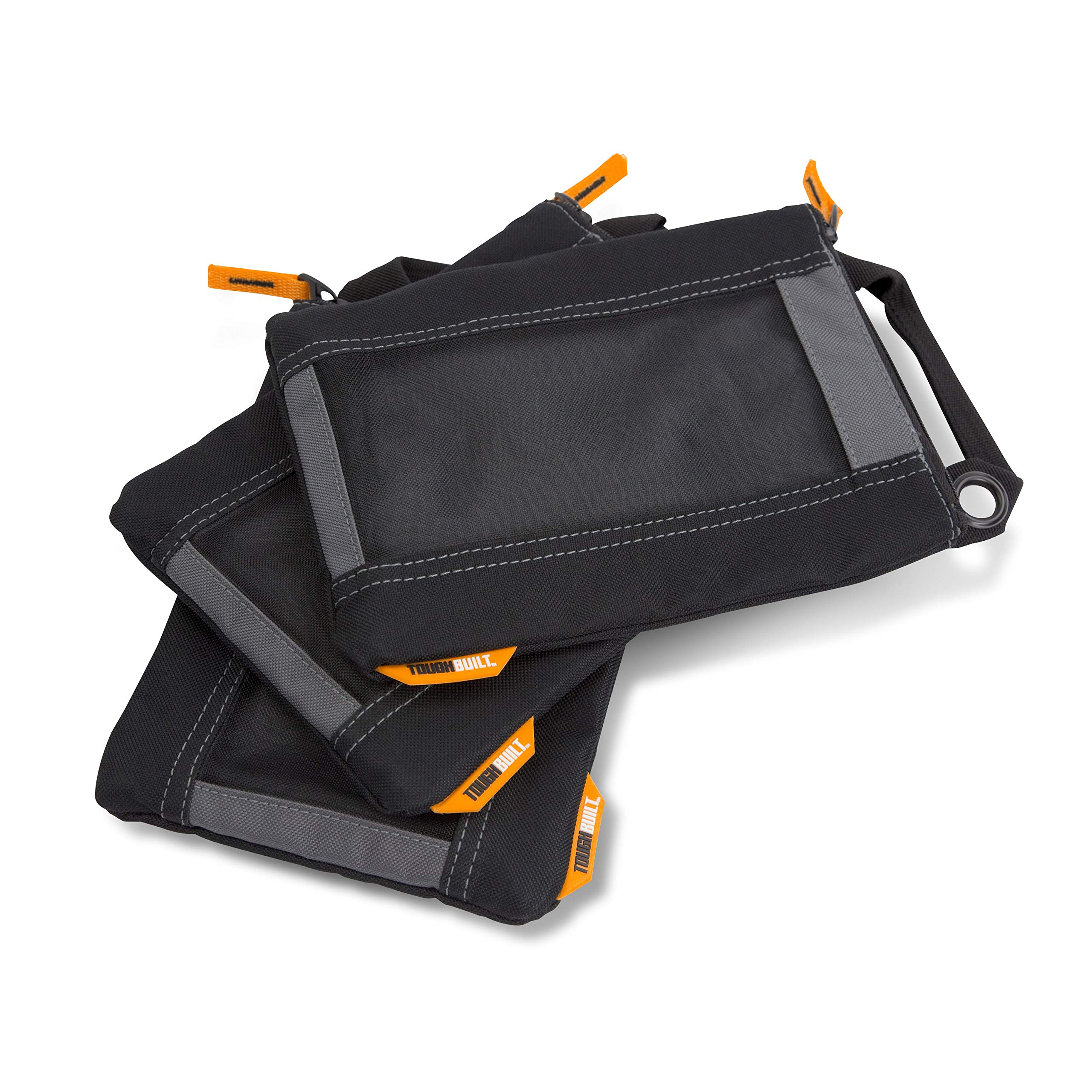 Photo 1 of ToughBuilt TOU-94-M-3 Fastener Bags (Pack of 3)