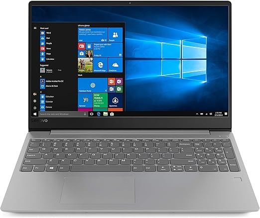 Amazon.com: Lenovo Ideapad 330S 15.6" HD+ SSD Laptop, 8th Gen Quad-Core