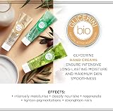 Eveline Glycerine 5 in 1 Hand Cream Mask Goat Milk Vitamin E 100ml view 7