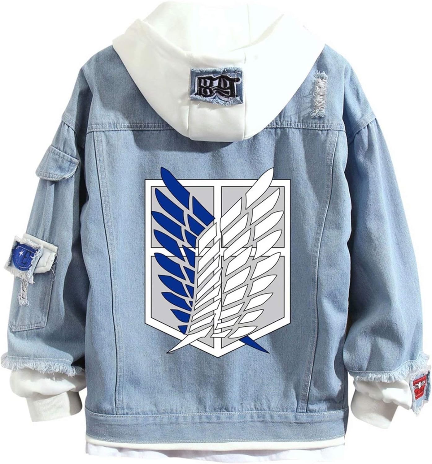 aot hoodie
