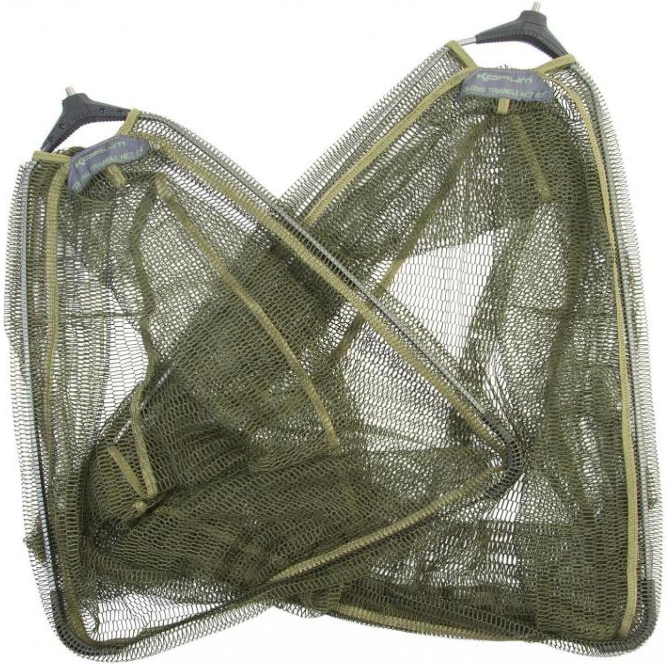 Korum Folding Triangle Nets