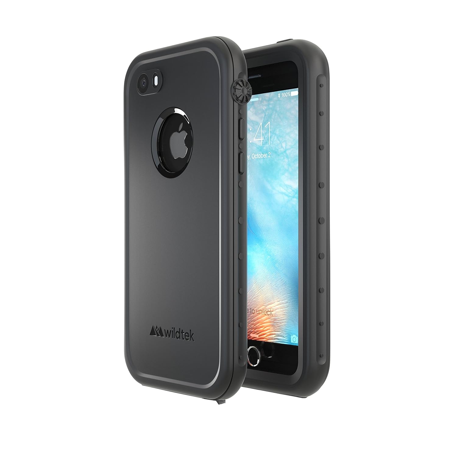 IP68 Waterproof Case Cover Rugged Protection Shockproof ...