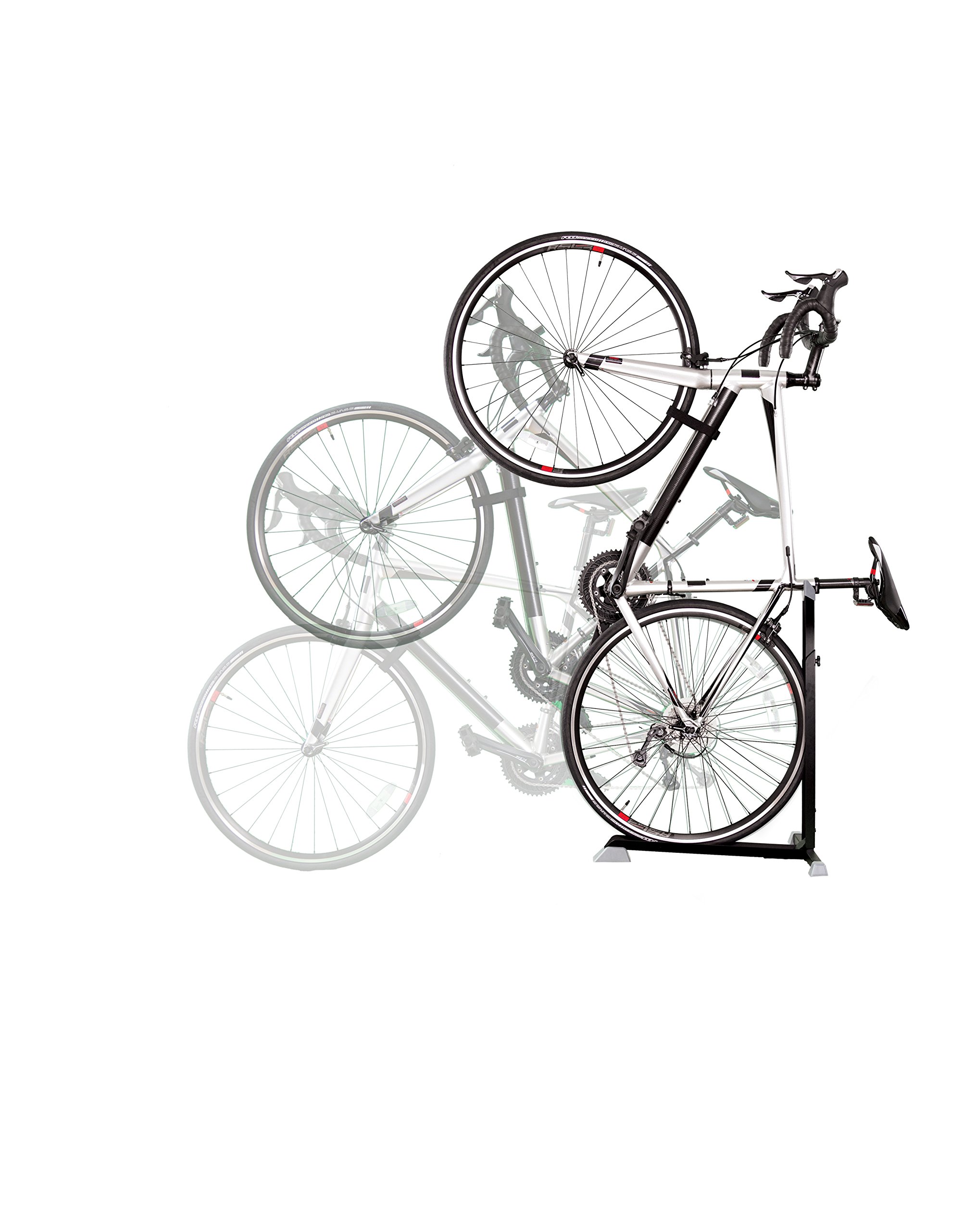 Bike Nook Bicycle Stand The EasyToUse Upright Design Lets You Store Your Bike 96064333727 eBay