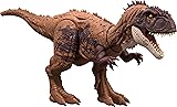 Mattel Jurassic World Dinosaur Toys with Roar Sound