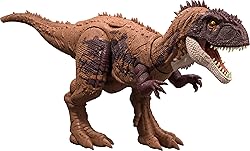 Mattel Jurassic World Dinosaur Toys with Roar Sound