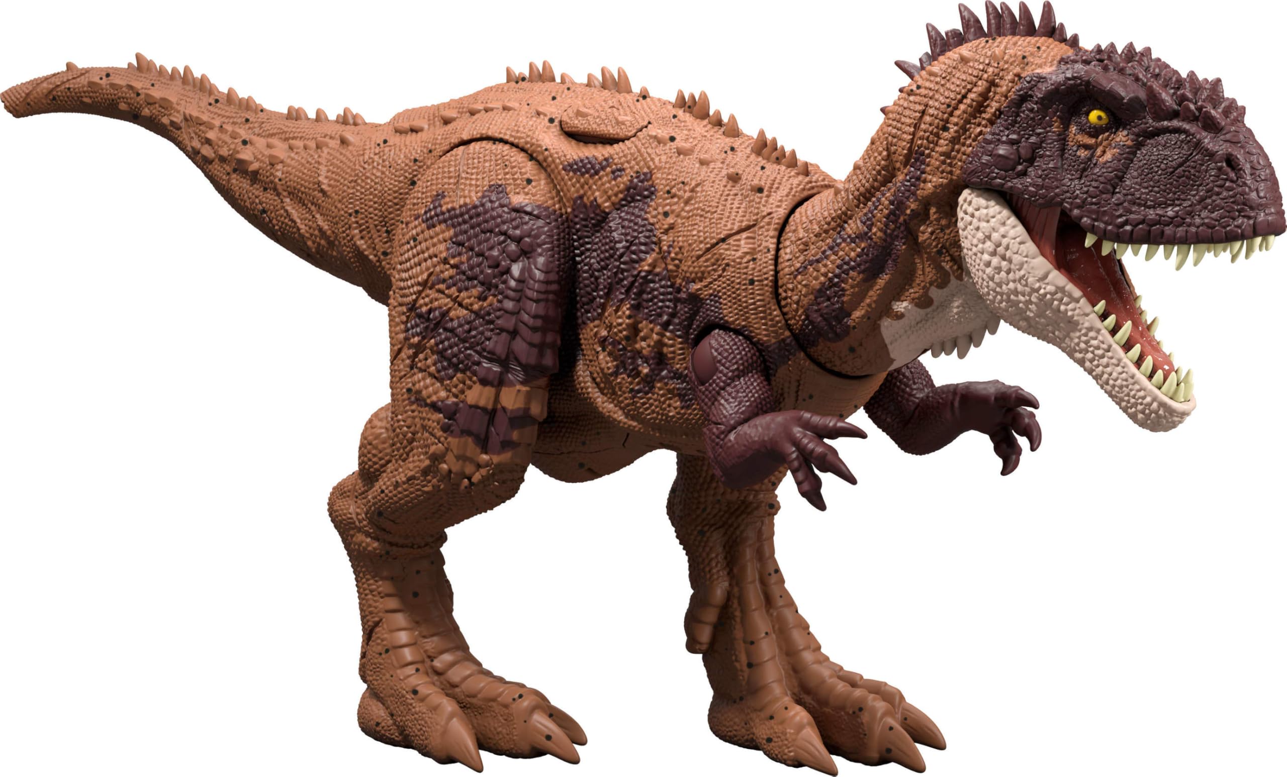 Mattel Jurassic World Dinosaur Toys with Roar Sound