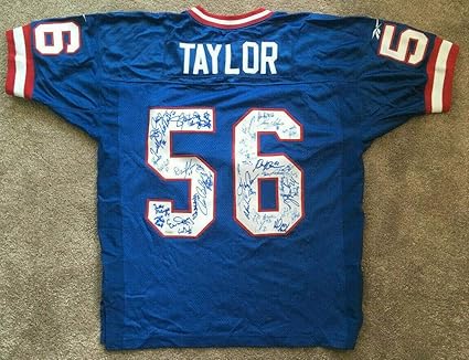 ny giants lawrence taylor jersey