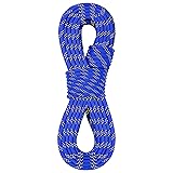 PHRIXUS Static Climbing Rope 11mm - 100ft Safety