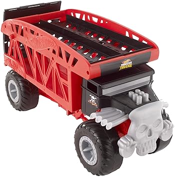Hot Wheels Monster Truck Monster Mover