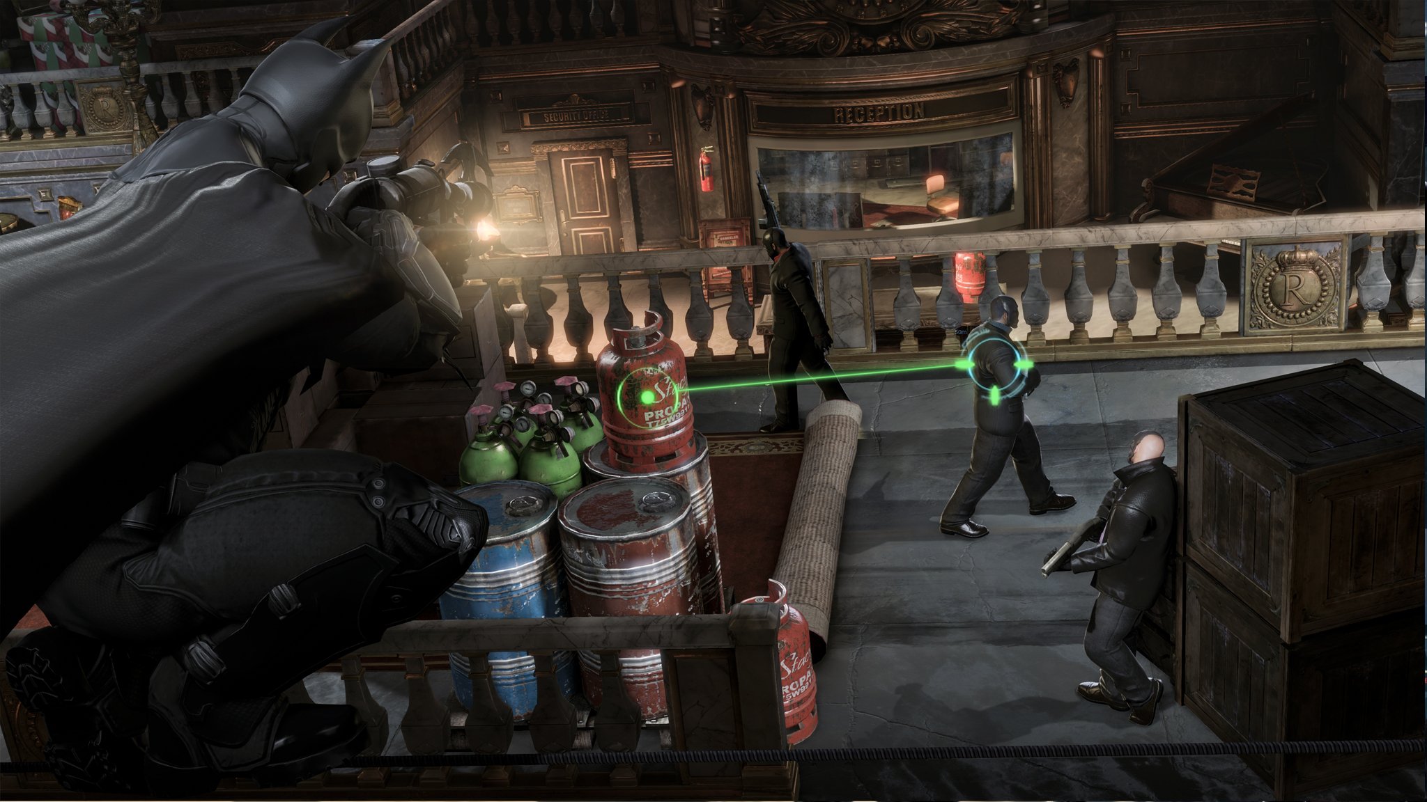 Batman: Arkham Origins (Xbox 360) Batman: Arkham Origins (Xbox 360) Batman: Arkham Origins (Xbox 360) Xbox 360 PC