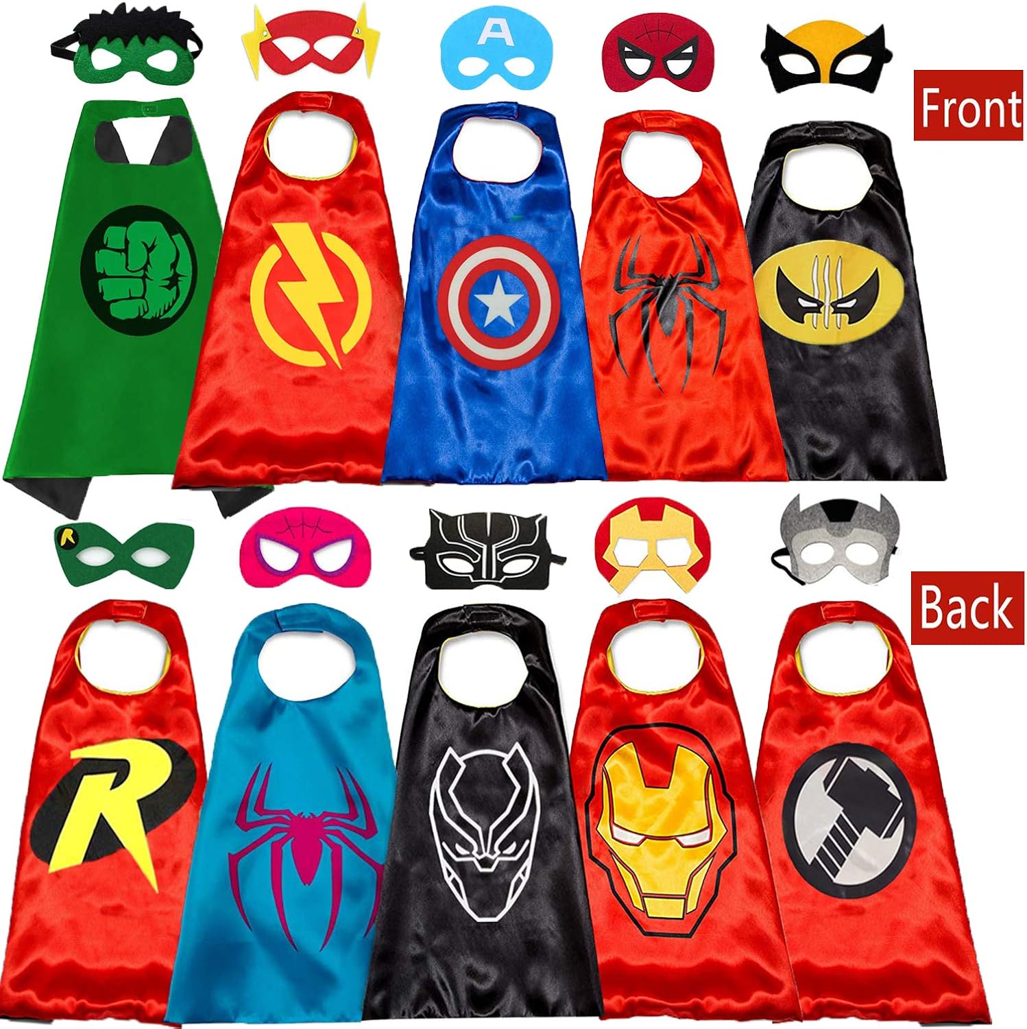 kids superhero toys