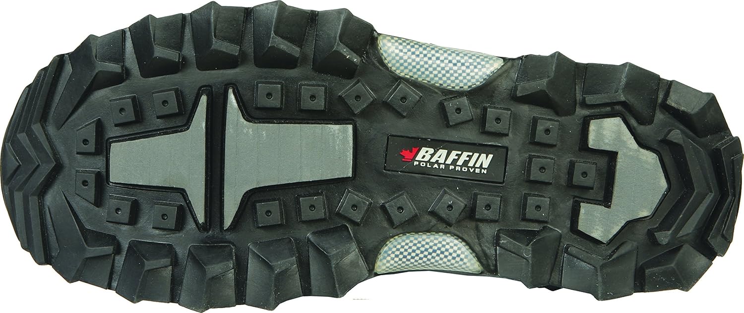 baffin men's selkirk snow boot