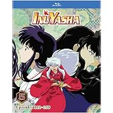 Inuyasha Set 5 (BD) [Blu-ray]