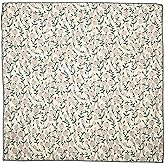 CHHIICC Cotton Bandana,Large Bandanas for Women,Head Coverings for Women,Head Scarf Handkerchief, Square Headband 27" x 27"