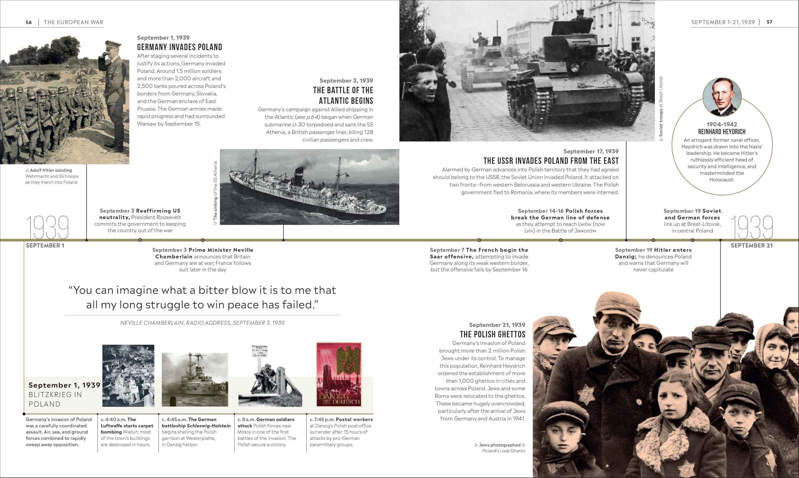 Timelines of World War II (DK Timelines) Timelines of World War II (DK Timelines) Hardcover Kindle