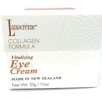 lanocreme vitalizing eye cream