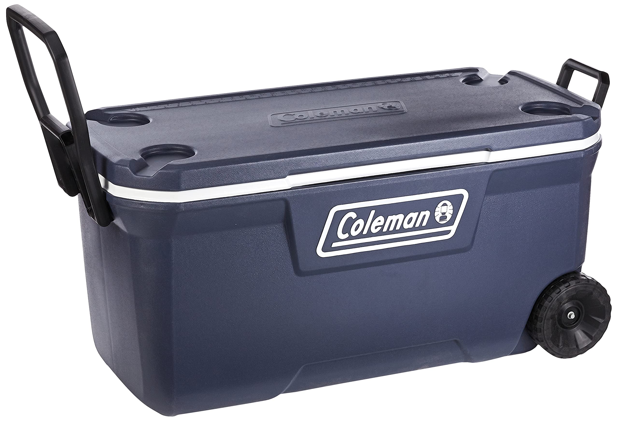 Coleman 100 Quart Xtreme Wheeled Cooler in Oman Whizz Coolers