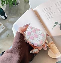 Olytop for Cute Airpods 2nd/1st Generation Case