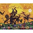 The Carnival of the Animals (Book & CD): Prelutsky, Jack, Saint-Saens ...