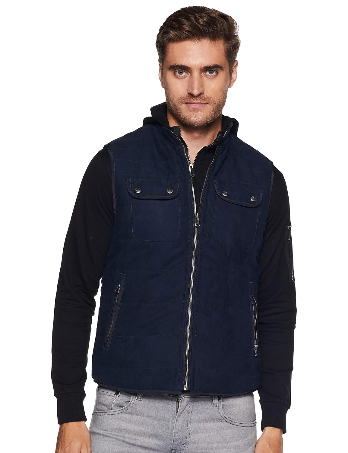 Buy US Polo Men's Jacket at Amazon.in