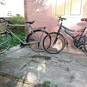 hero hawk nuage 27t single speed cycle